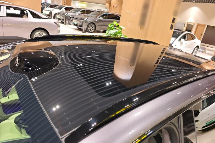 Used Zeekr 007GT 2025 Long-Range All-Wheel-Drive Intelligent Driving Version 100 kWh Roof