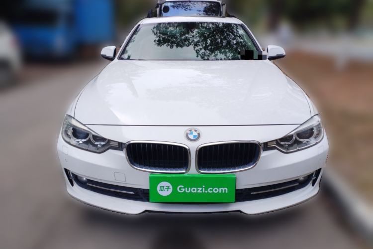 Used BMW 3 Series 2015 320Li Luxury Edition Fashion Model
