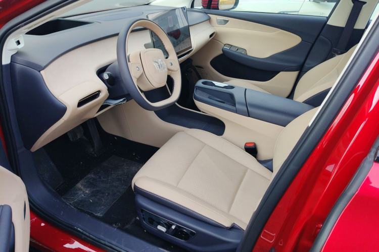 Used Hongqi Tiangong 05 2025 550 Smart Selection