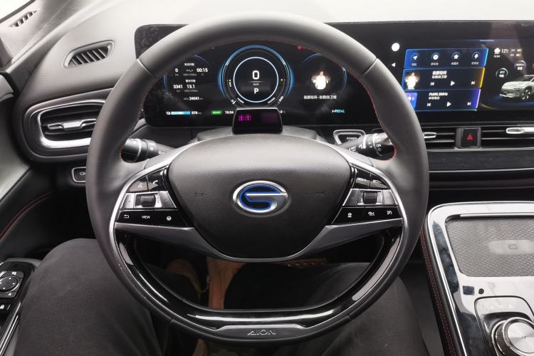 Used AION V 2020 80 Intelligent Technology Edition Steering Wheel
