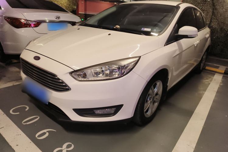 Used Ford Focus 2015 Hatchback 1.6L Automatic Comfort Model