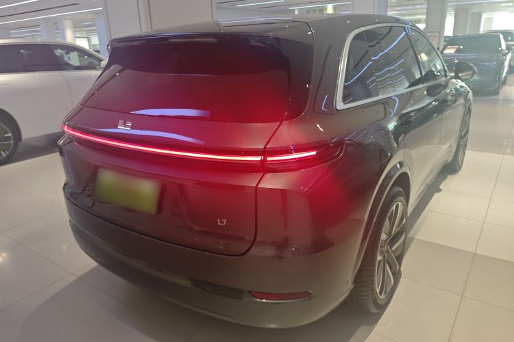 Used Li Auto L7 2024 Ultra Model
