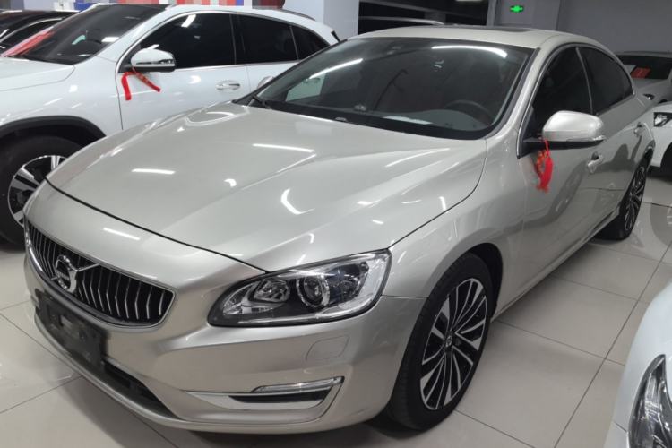 Used Volvo S60 2019 S60L T5 Smart Range Edition
