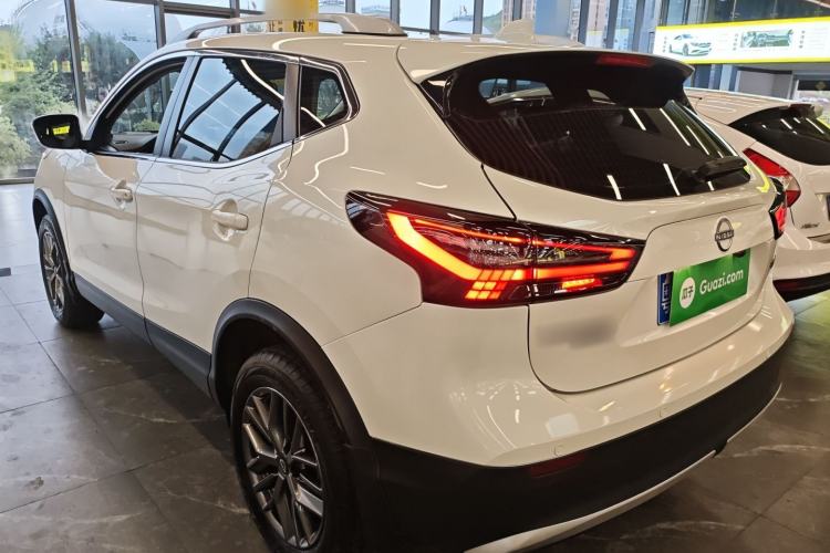 Used Nissan Qashqai 2025 Honor 2.0L CVT XV Genuine Edition Exterior 2