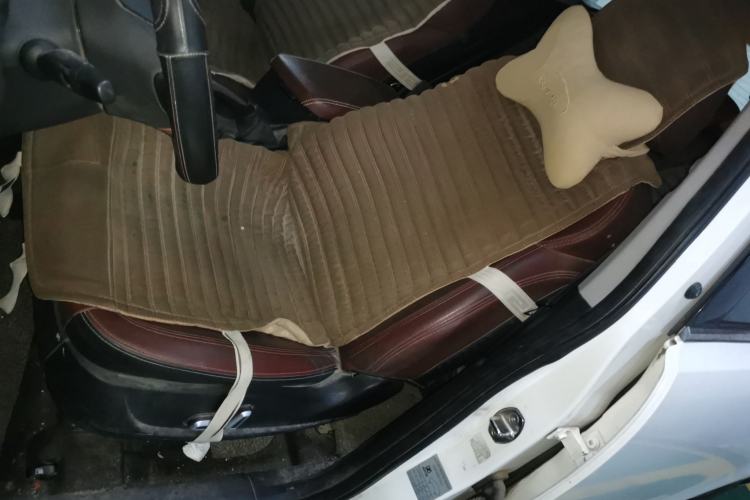 Used Zotye T600 2015 Family Edition 2.0T Manual Luxury Version
