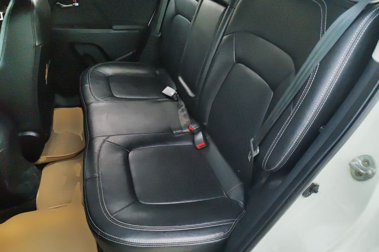 Used Kia Sportage R 2012 2.0L Manual Two-Wheel Drive GLS Left Rear Seat