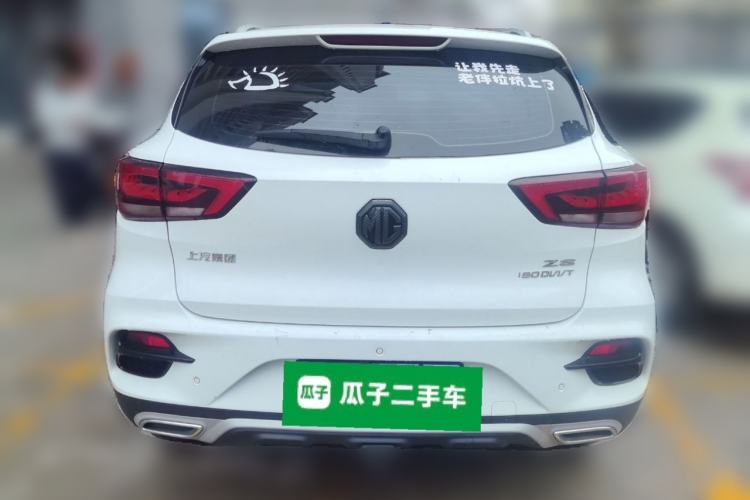 Used MG ZS 2020 180 DVVT Automatic Lite
