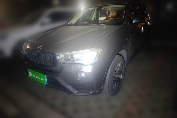 Used BMW X3 2016 sDrive20i