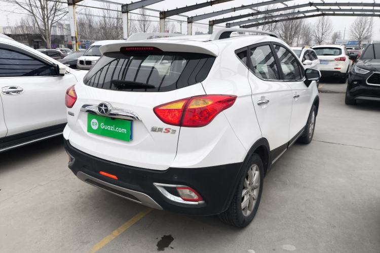 Used JAC Refine S3 2014 1.5L Manual Luxury Smart Model