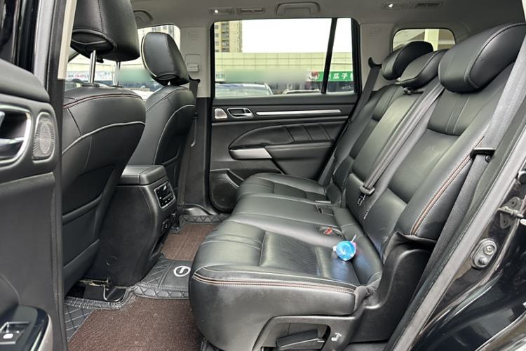 Used GAC Trumpchi GS8 2021 390T Two-Wheel-Drive Dark Knight Edition Interior 10