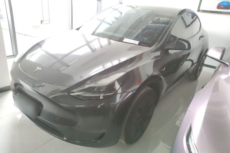Used Tesla Model Y 2024 Long-Range All-Wheel-Drive Version