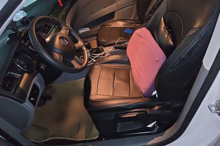 Used Skoda Superb 2013 1.4TSI DSG Sport Edition Left Front Seat