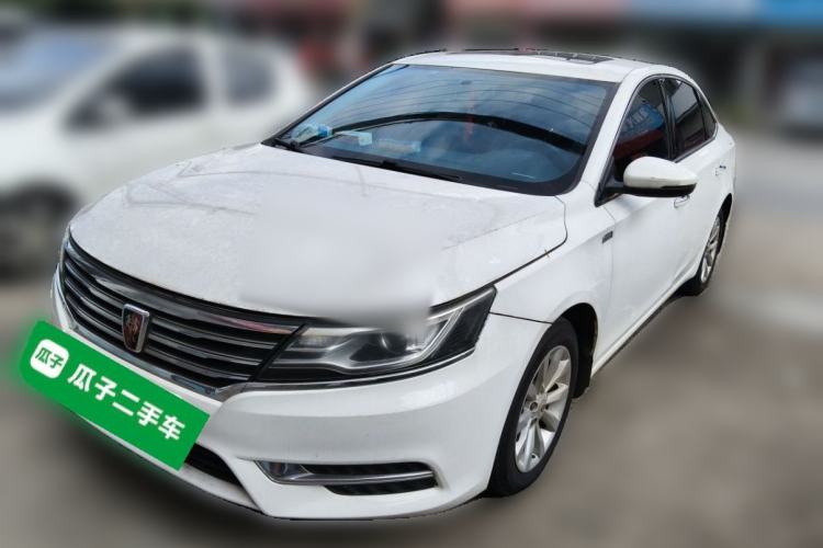 Used Roewe i6 2018 16T Automatic Internet Smart Edition