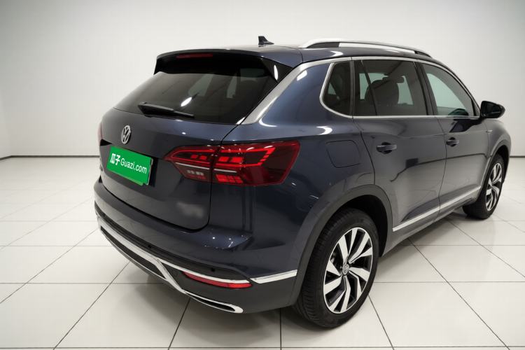 Used Volkswagen Tayron 2019 330TSI Two-Wheel Drive Luxury Model China VI Standard Exterior 5