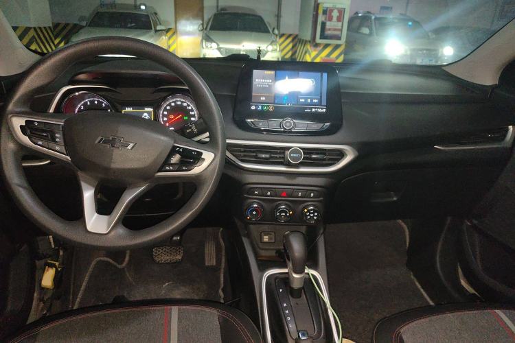 Used Chevrolet Trax 2019 Redline 335T CVT Top-Tier Model China VI Standard
