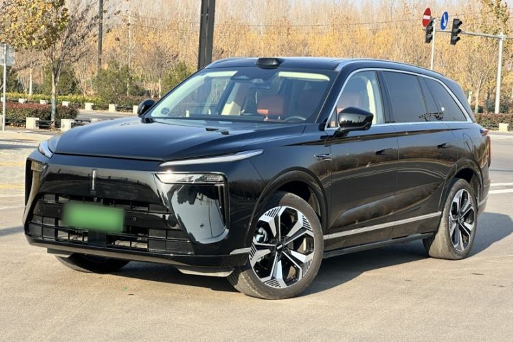 Used Wey Lanshan 2025 Four-Wheel Drive Ultra