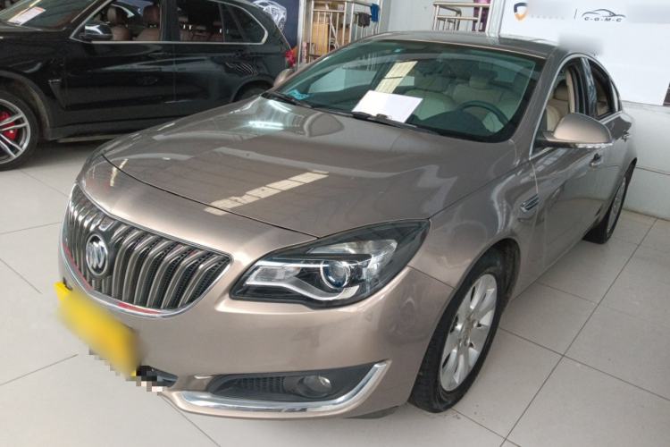 Used Buick Regal 2015 2.0L Elite Fashion Edition