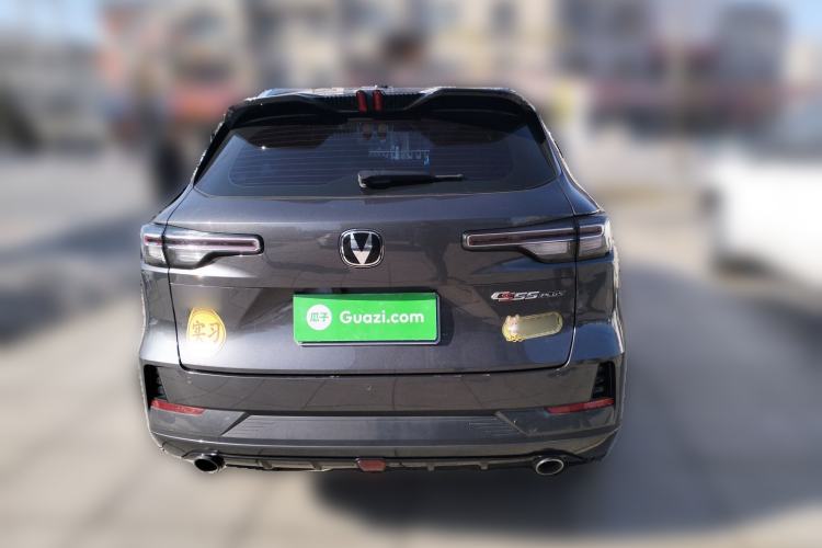 Used CHANGAN CS55PLUS 2024 3rd Generation 1.5T DCT Excellence Model Rear