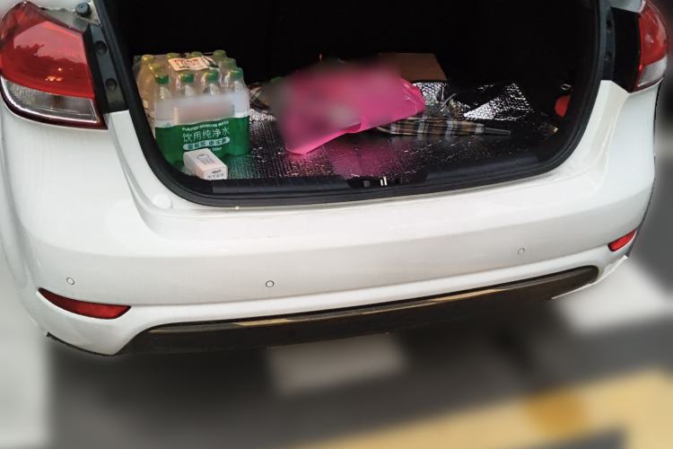 Used Kia K3S 2014 1.6L Automatic GL