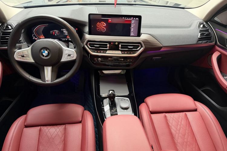 Used BMW X3 2023 xDrive30i Leading Model M Night Edition Package
