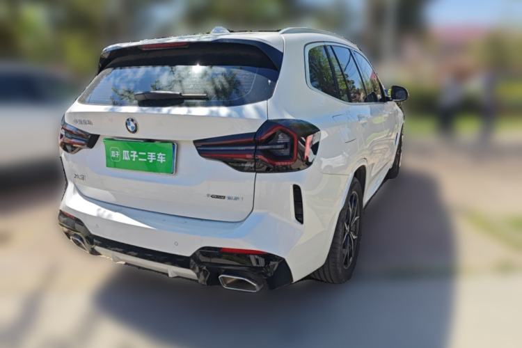 Used BMW X3 2023 xDrive25i M Sport Package
