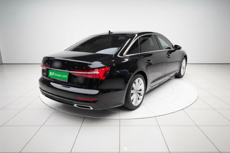 Used Audi A6L 2020 45 TFSI Prestige Dynamic Edition