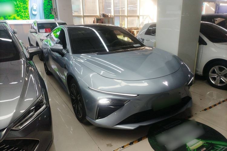 Used NETA S 2023 All-Electric 520 km Range Rear-Drive Version
