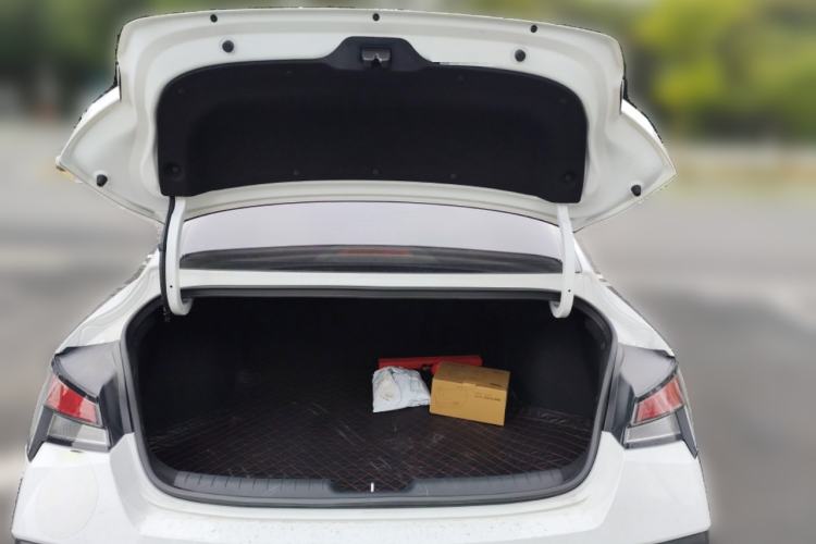 Used Hyundai Elantra 2023 1.5L CVT GLX Elite Edition
