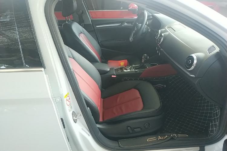 Used Audi A3 2019 Limousine 35 TFSI Style Edition China VI Emission Standard