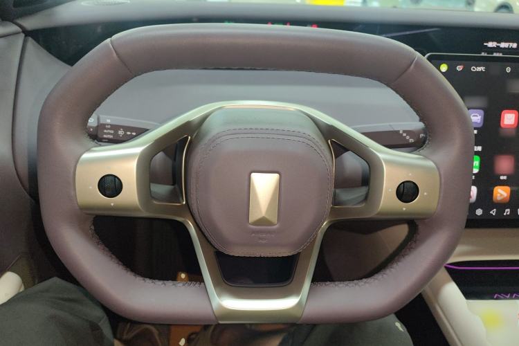 Used Avatr 06 2025 Pro Range-Extended Edition Steering Wheel