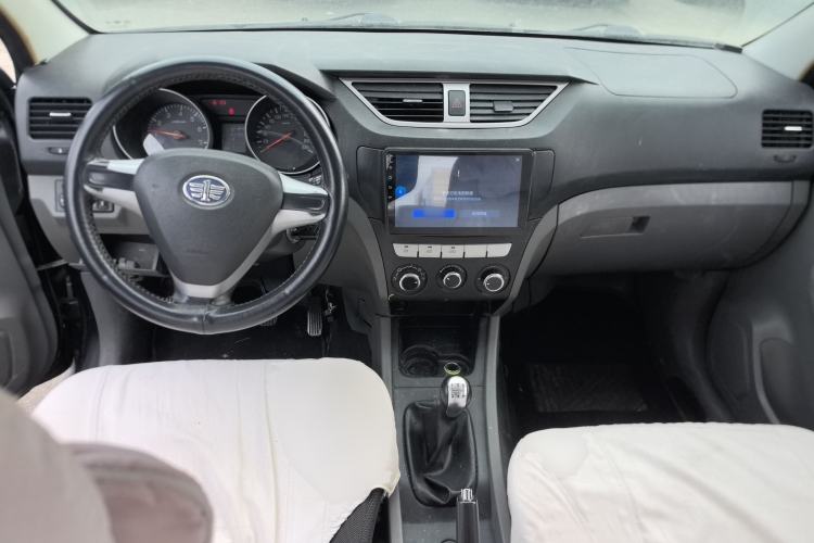 Used FAW Senya S80 2013 1.5L Manual 7-Seater Urban Fashion Edition