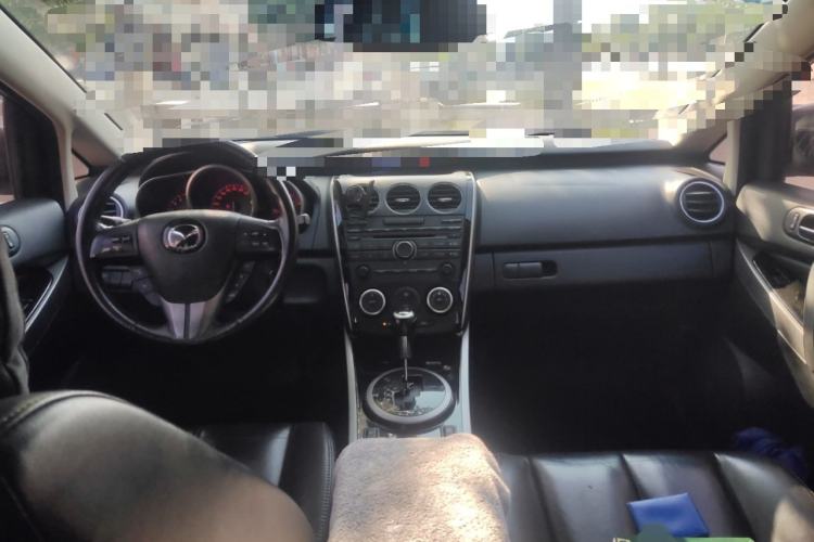 Used Mazda CX-7 2014 2.3T Smart All-Wheel Drive Supreme Edition
