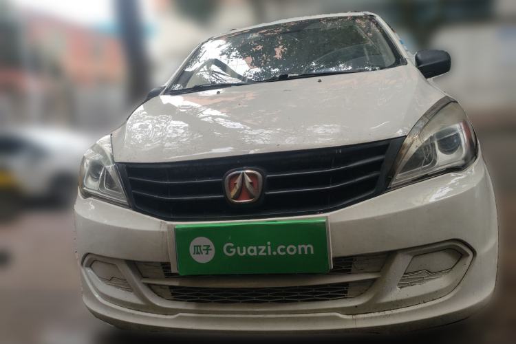 Used BAIC Weiwang M20 2015 1.2L economy version A122