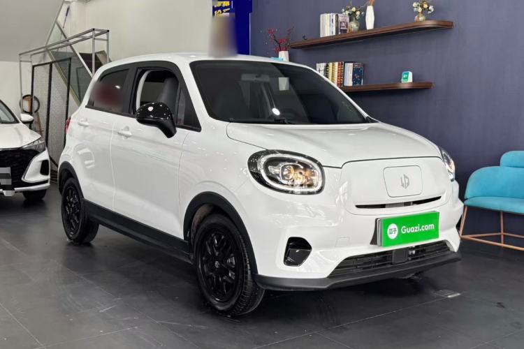 Used Leapmotor T03 2025 310 Comfort Edition Front Right 45 Deg