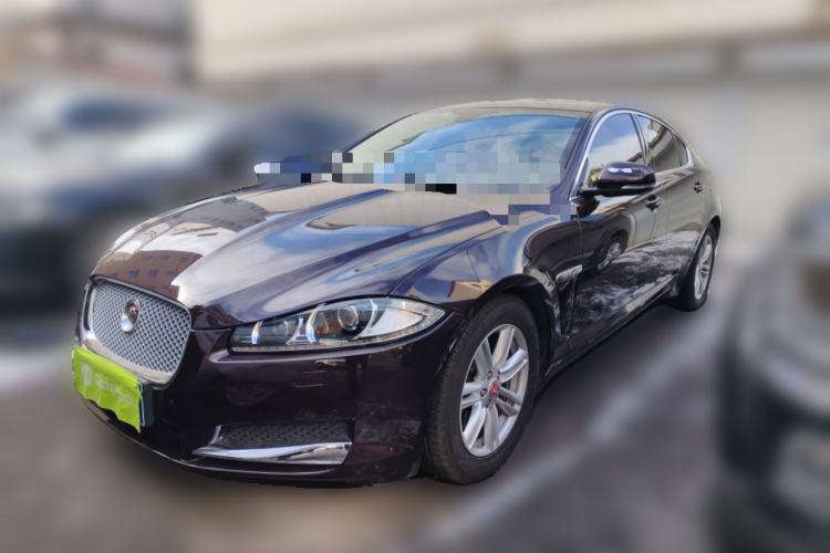 Used Jaguar XF 2015 XF 2.0T Prestige Edition