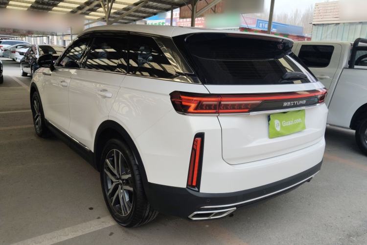 Used Bestune T99 2021 20TD Automatic Long Wheelbase