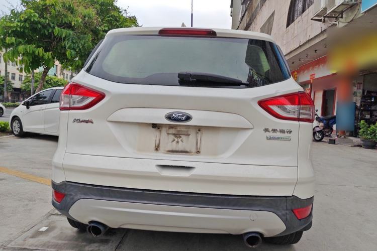 Used Ford Kuga 2015 1.5L GTDi Two-Wheel-Drive Comfort Model
