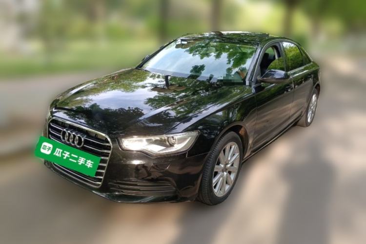 Used Audi A6L 2014 TFSI Standard Model