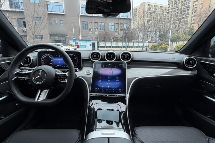 Used Mercedes-Benz C-Class 2023 Revised C 200 L Sport Edition