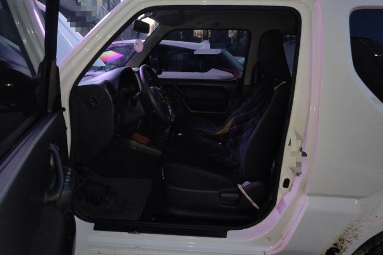 Used Suzuki Jimny 2012 1.3 MT JLX