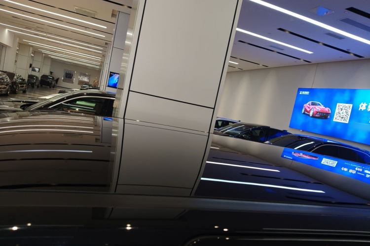 Used XPeng X9 2024 702 Ultra-Long Range Max