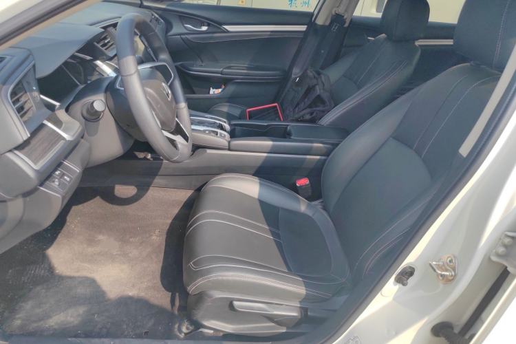 Used Honda Civic 2019 220TURBO CVT Dynamic Edition China VI