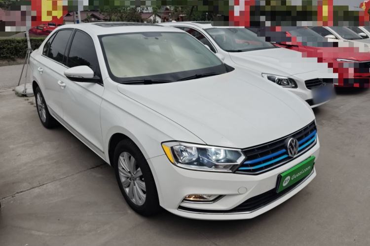 Used Volkswagen Bora 2017 1.6L Automatic Comfort Model