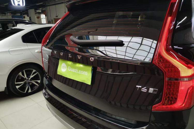 Used Volvo XC90 2019 T6 Zhiyi Edition 7-Seater China V Emission Standard Exterior 6