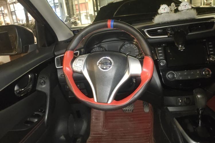 Used Nissan Qashqai 2016 2.0L CVT Luxury Edition