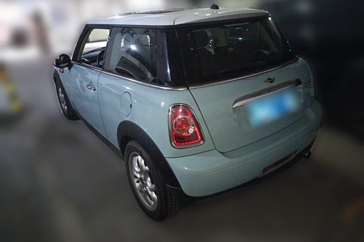 Used MINI 2012 1.6L COOPER Baker Street
