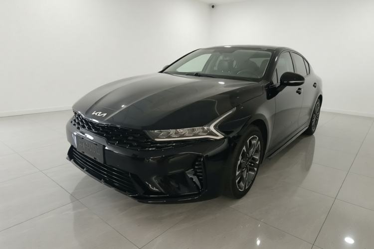 Used Kia K5 2021 270T CVVD Refreshed Edition