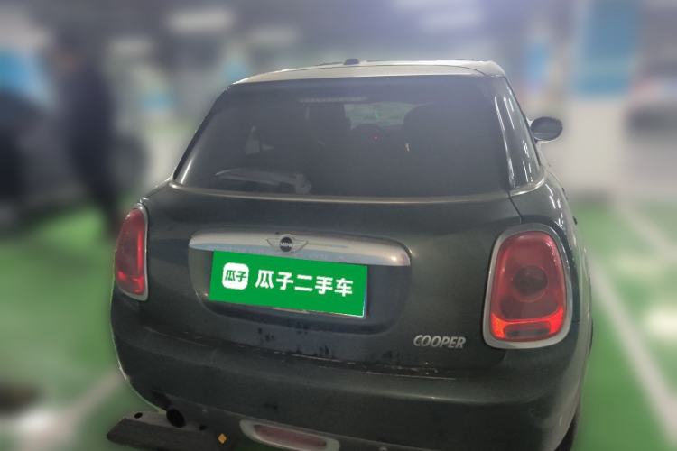 Used MINI MINI 2015 1.5T COOPER Fun Five-Door Edition