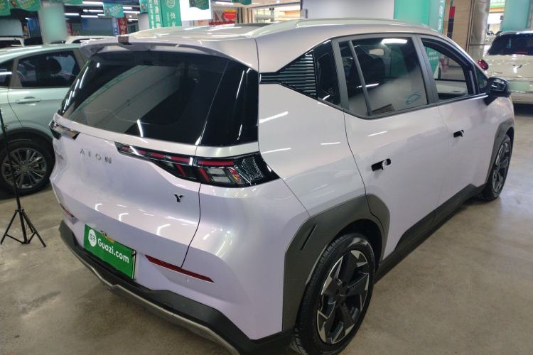 Used AION Y 2022 70 Intelligent Edition Lithium Iron Phosphate