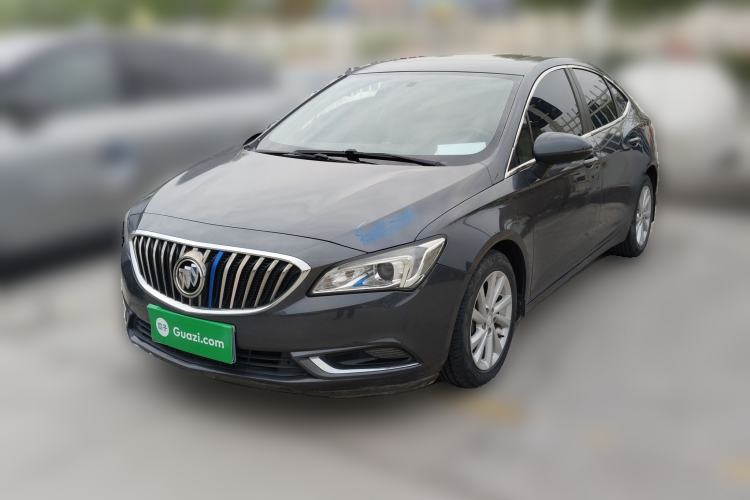 Used Buick Verano 2015 Sedan 15S Automatic Leading Model